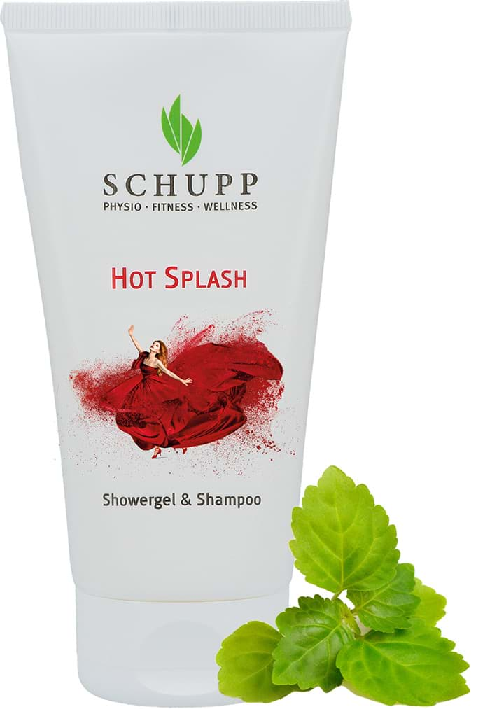 Bild von Hot Splash 150 ml Tube